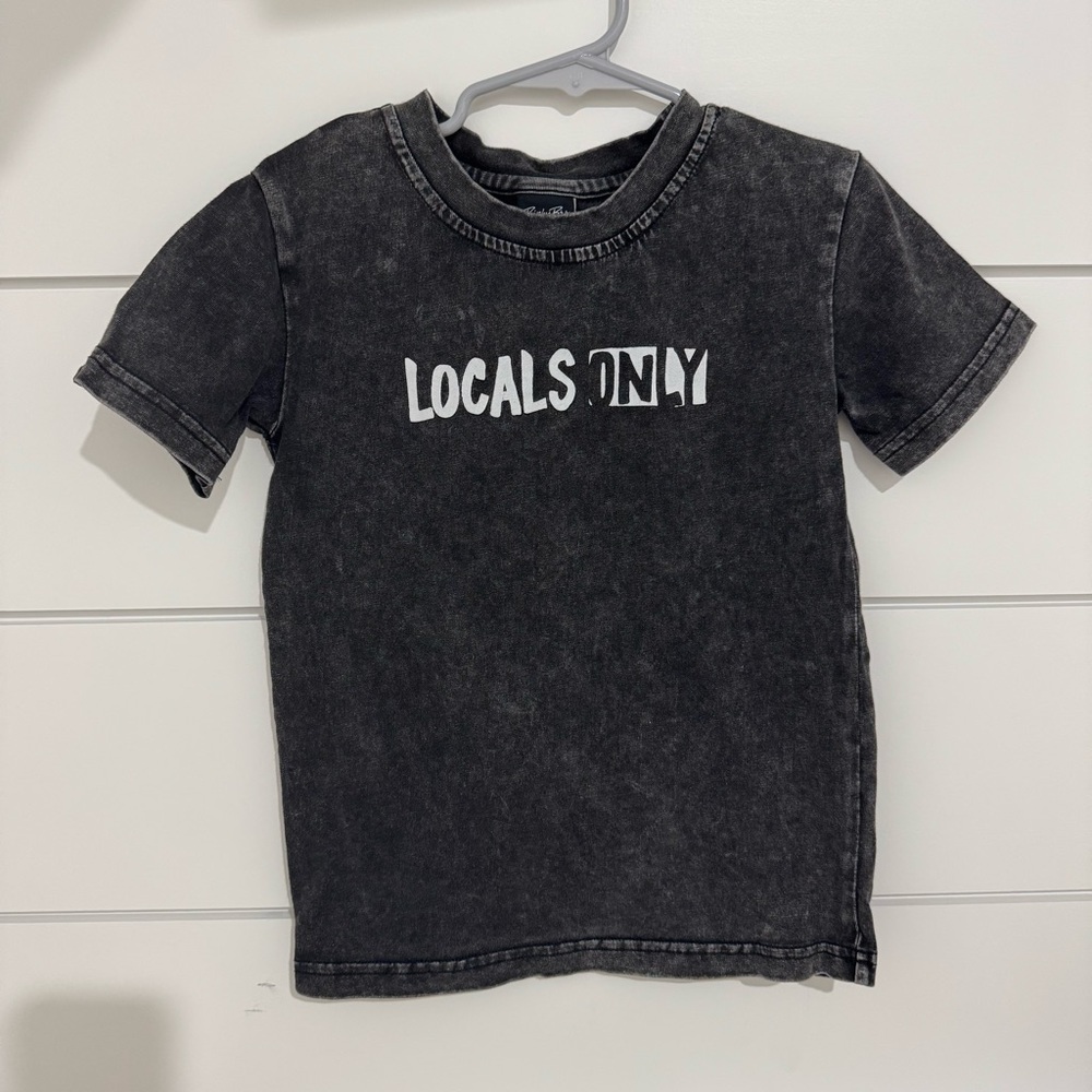 Binky Bro Locals Only T-Shirt